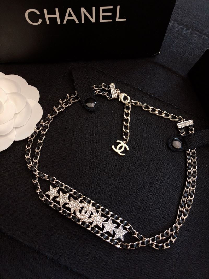 Ch**el necklaces